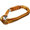 PETZL - ROLLCLIP A, Pulley-Carabiner, Triact-Lock