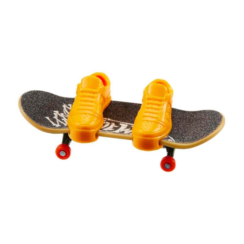 Hot Wheels Skateboard 20 Shoe 4 Toy Vehicle for Children