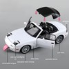 MODVKVK Mazda MX-5 Miata 1:32 Model Car, Toy Car with
