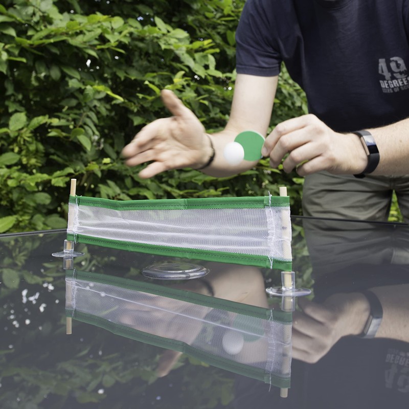 World's Smallest Table Tennis, Travel game, Miniature tennis
