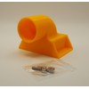 Vacuum Adapter Compatible With Vevor Pocket Hole Jig, 1.25 Inch