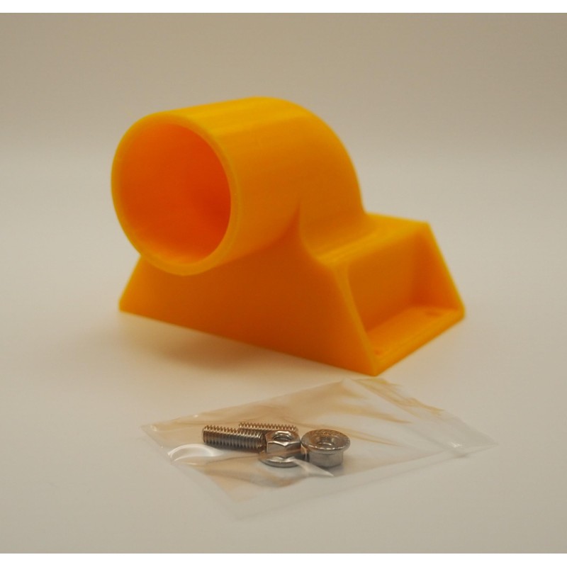 Vacuum Adapter Compatible With Vevor Pocket Hole Jig, 1.25 Inch