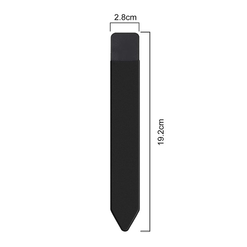 TENOC Universal Stylus Holder, Adhesive Pencil Protected Sleeve Case, Elastic