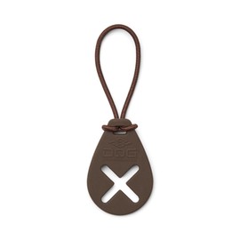 DOG Copenhagen Flexy Poop Bag Holder, Mocca, One Size