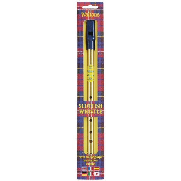 Waltons WM1555 Scottish Penny Whistle Packs