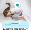 8 PCS Mini Ice Packs,Small Ice Packs,Cold Compress Reusable, Suitable