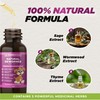 Natural Dewormer for Dogs | 100% Natural | Contains 3