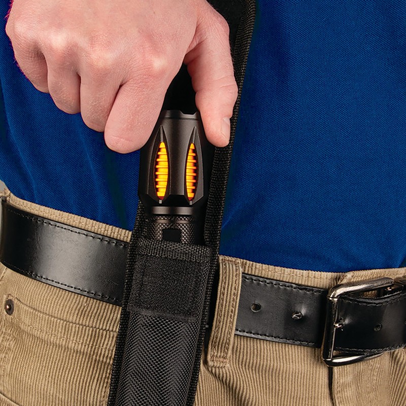 Performance Tool W2671 2Pk Fpx Flashlights W/ Pouch, Adjustable Duofocus