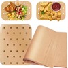 CoKeeSun Pack of 200 Baking Paper Cuts, Unbleached Parchment Paper