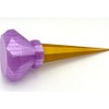 Generic Microphone for Velvet & Veneer Trolls 2 Movie Prop
