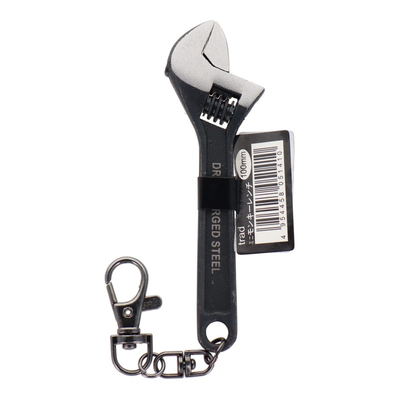 Sankyo Corporation trad Mini Monkey Wrench 3.9 inches (100 mm)