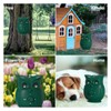 Dual Ultrasonic Dog Barking Control Device Outdoor Rechargeable Dog Barking