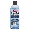 CRC 05346 Ice-Off Windshield Spray De-Icer, 12 Wt. oz, 12