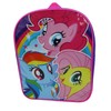 My Little Pony Children's Backpack, 7 Liters, Purple
