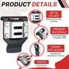 KUNN 2-Pack Drill Holder for Tool Belt, Value Set of