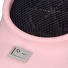 Mini Heater 3S Fast Heating Overheating Protection Portable Small Space