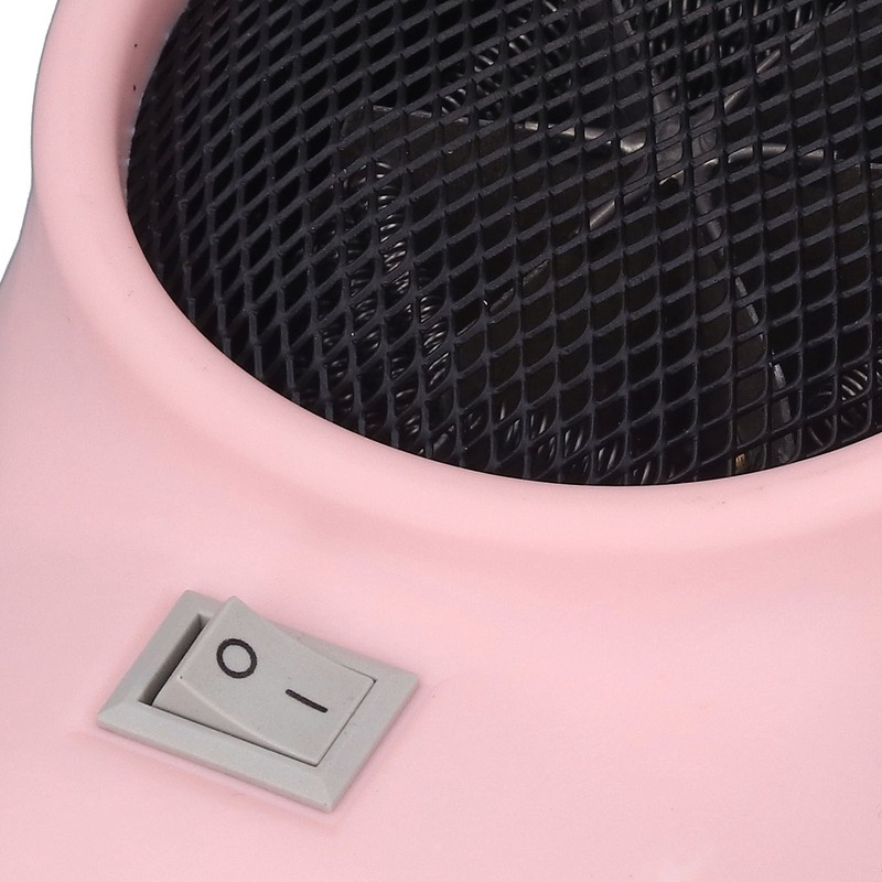 Mini Heater 3S Fast Heating Overheating Protection Portable Small Space