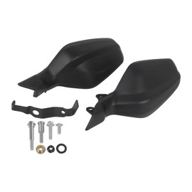 WORLDMOTOP Motorcycle Hand Guard Handlebar Brake Lever Protector Replacement for Honda CB500X CB 500X 2022 2023 NX500 NX 500 2024 Handle Bar Handguards