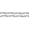 KnorrPrandell 8306109 Wachsstreifen - Ranke, 6 mm / 19 cm