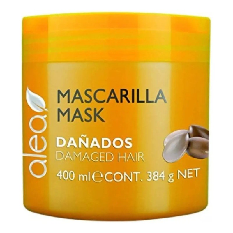 Salerm Alea Shampoo + Mascarilla Reparacion / Dañados