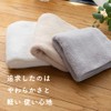Towel Factory Lab Softy Face Towels, Set of 5, 100%