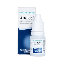 Artelac Artelac 3.20mg Gts 10ml, Pack of 1                                                                                                            