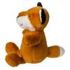 Mary Meyer Chiparoos Stuffed Animal Soft Toy, 6-Inches, Little Fox
