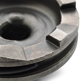 Easyboost Kickstarter Sprocket for Scooter 50 cc Yamaha Aerox Jog-R Bw's Slider Aprilia SR F10 F12 Neo's Minarelli Lying Standing