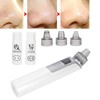 Blackhead Removal Vacuum Machine Derived Pore Reducer Lotion Electric Facial