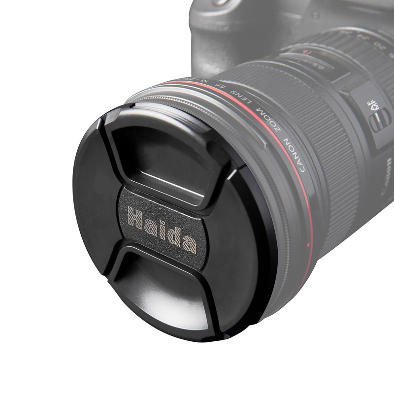 Haida Snap-on Lens Cap,77mm