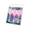 Condor Zero Stress Flight System - Small Clear Pink -