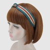 Lala 라라 트윙클 매듭 헤어밴드-그린(LALAH202G) Lala Twinkle Knot Hair Band