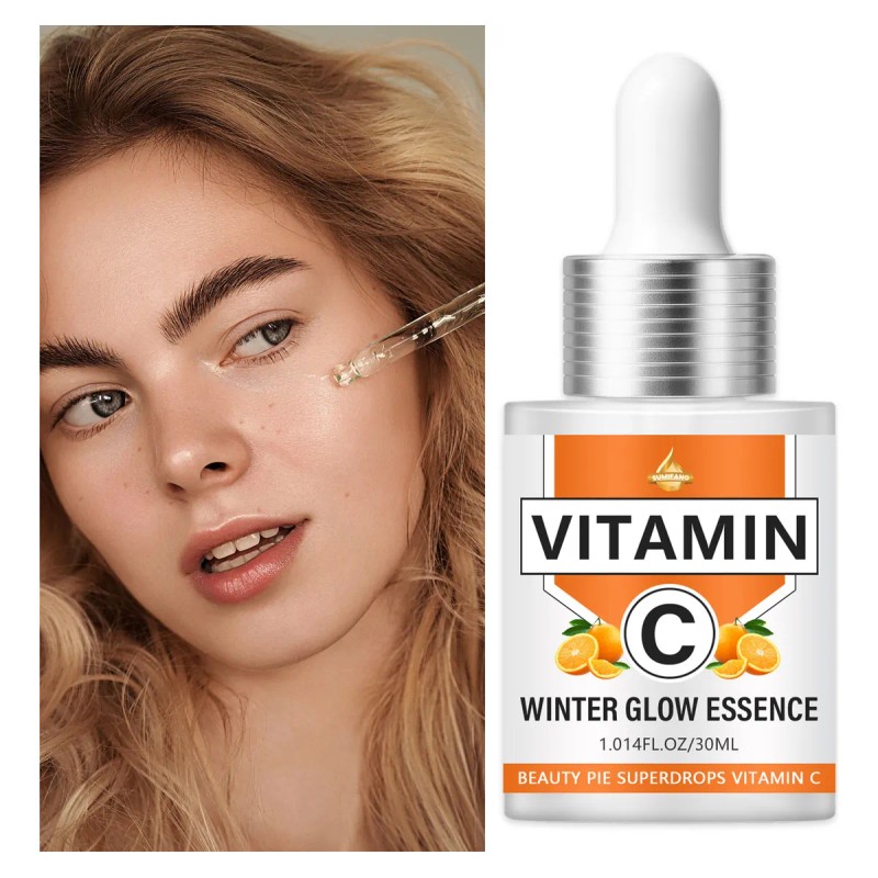 Sumifang Esencia De Tratamiento Facial Winter Glow-30ml