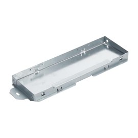 Whirlpool W10843943 OEM Microwave Vent Damper, Silver