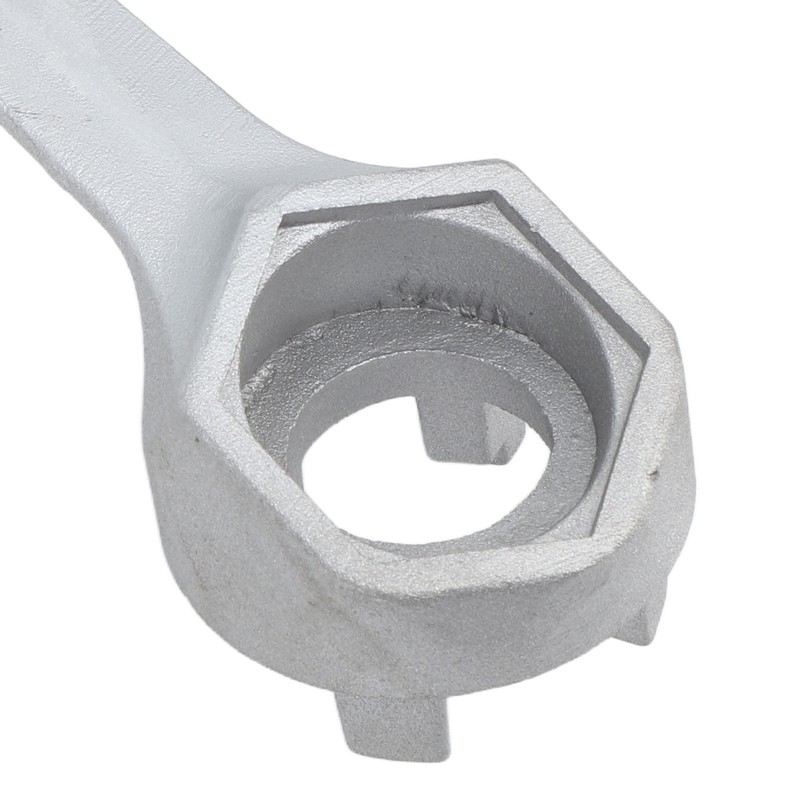 Bung Wrench 10 Inch Aluminum Drum Plug Wrench Barrel Opener