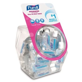 Purell Advanced Hand Sanitizer Refreshing Gel 1oz Travel Size 36pack EXP 02/2026