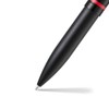 Sheaffer Icon Matte Black with Gloss Black PVD Appts. Ball