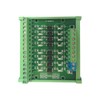 DONGKER Optocoupler Isolated Module,DC 24V to 5V 8-Channel Optocoupler Relay