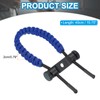 sourcing map Archery Bow Wrist Sling 15.75 Inch 550 Paracord