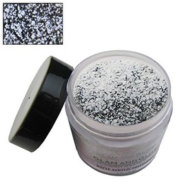Glam and Glits - MATTE Nail Acrylic Color Powder For Manicure or Pedicure - (MAT604 - Marshmallow Toast)