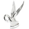 GG Grand General 47996 Chrome Classic Swan Hood Ornament with