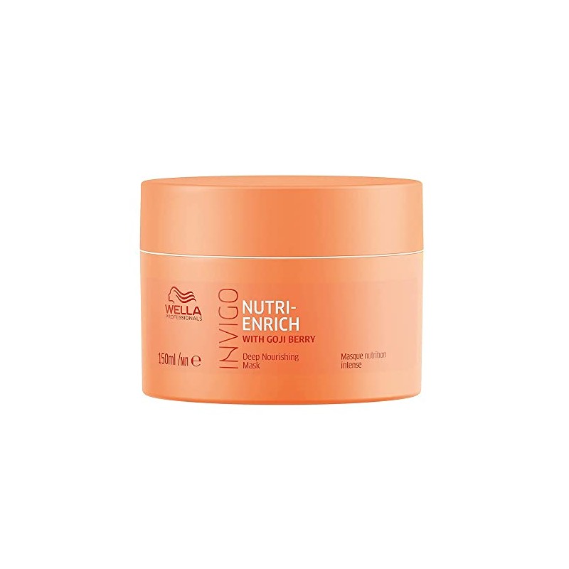 WELLA Invigo Nutrienrich Deep Treatment, 5.1 fl oz (150 ml)