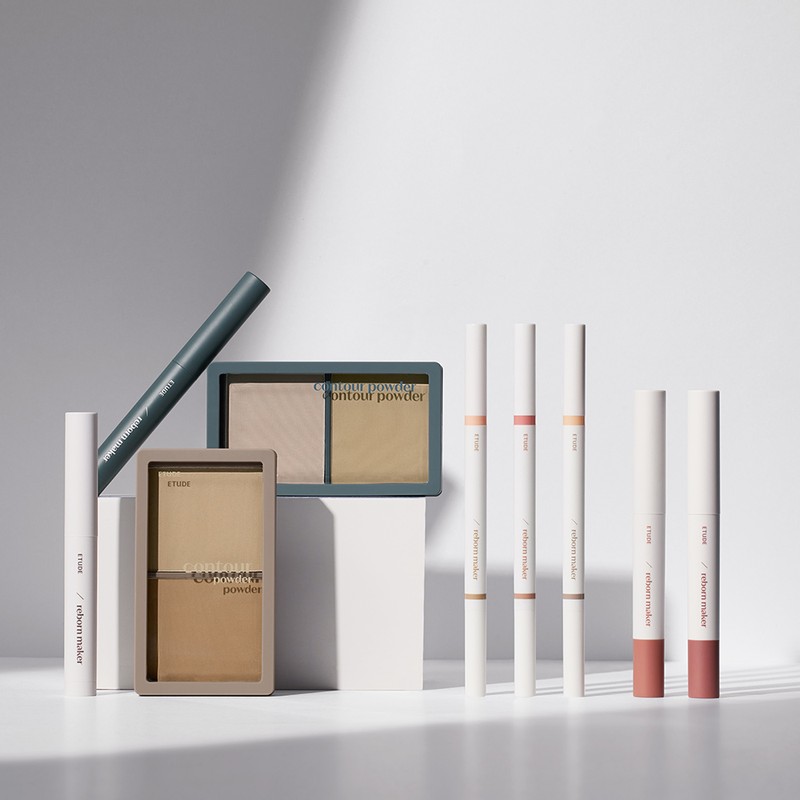 Etude [에뛰드]재창조 메이커 오버립 [Etude] Re-Creation Maker Over Lip