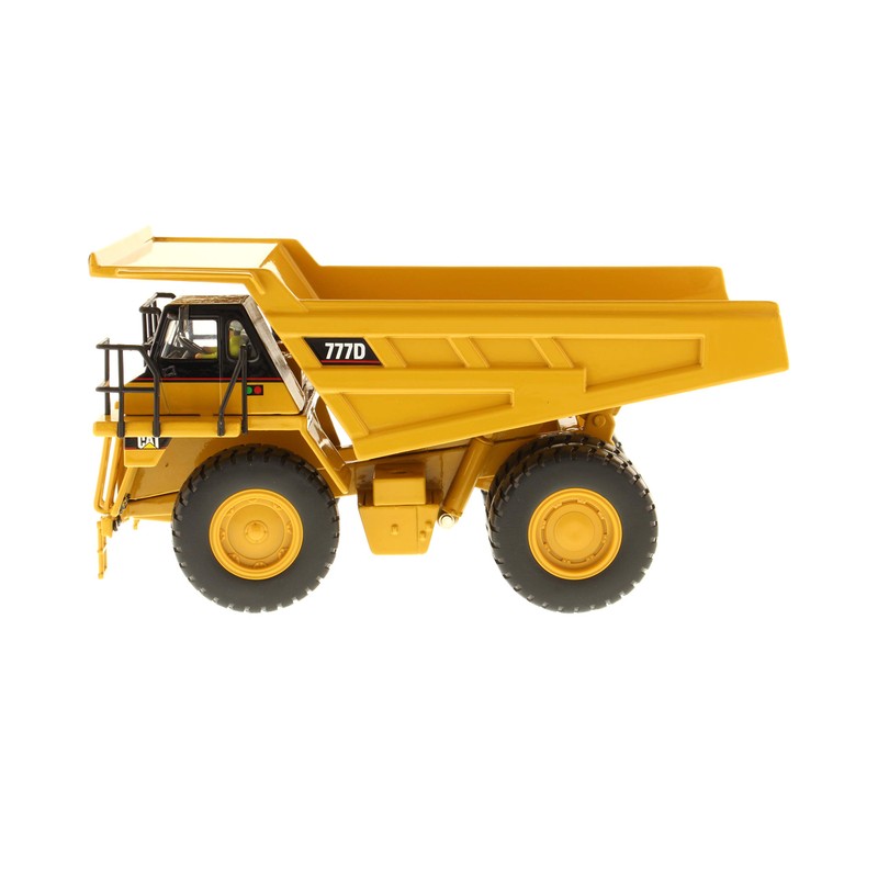 Diecast Masters Caterpillar 777D Off Highway Truck Core Classics Series