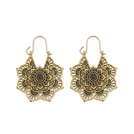 Indian Earrings Women Indian Jewellery Sets for Women Jhumka Earrings Ethnic Dangle Drop Earrings Beaded Bell Earrings Indian Jewellery Gifts