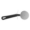 Westmark Pizzaschneider/Teigrad, ø 6,9 cm, Länge: 21,2 cm, Rostfreier Edelstahl/Kunststoff,