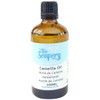 Camellia Oil 100ml - 100% Pure Cold Pressed
