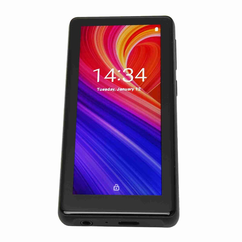 Portable MP3 Player for Android 8.1 Bluetooth 5.0 WiFi 1300mAh