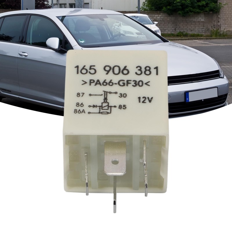 MangWany Relay 3/30 Central Electric Control Unit Digifant Compatible with