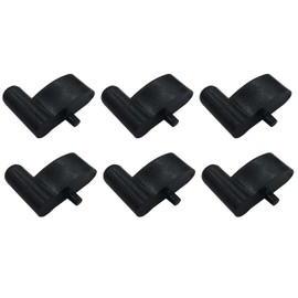 AIBICI Recoil Pull Starter Pawl Dog Kit 1125 195 7200 for stihl 017 018 MS170 MS180 MS260 MS270 MS290 MS310 MS340 MS360 MS390 chainsaw, pack of 6